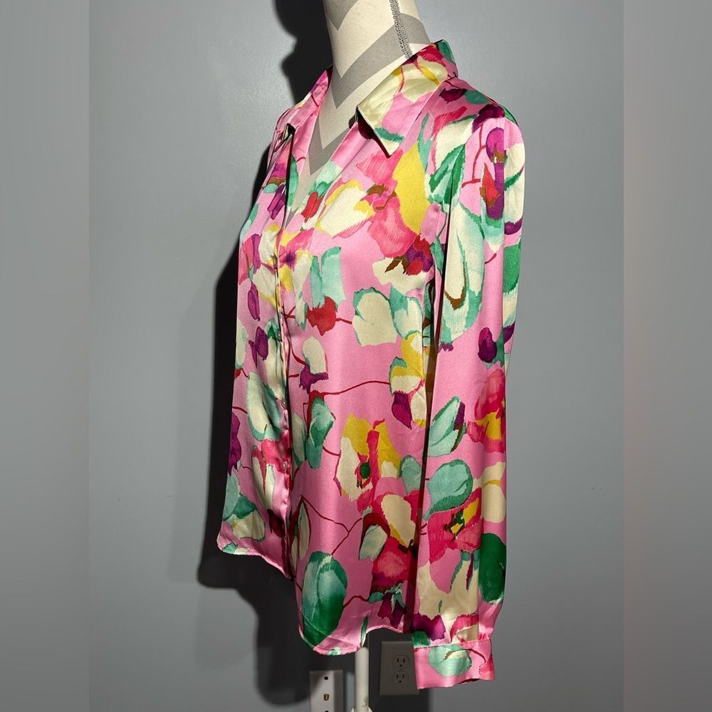 ZARA BLOUSE - Picture 3 of 11
